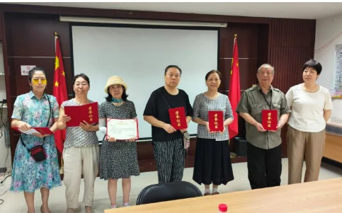 单位社区养联体 | 金台社区智慧养联体月度工作简报（2024年7月）